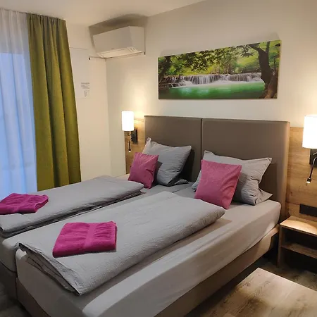 Gaestehaus Stock Hotel