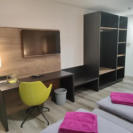 Gaestehaus Stock Kraeuterstueble Hotel 3*