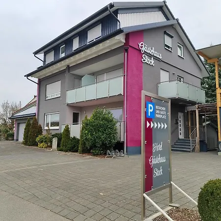 Gaestehaus Stock Kraeuterstueble Friedrichshafen