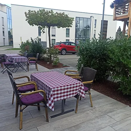 Hotel Gaestehaus Stock Kraeuterstueble