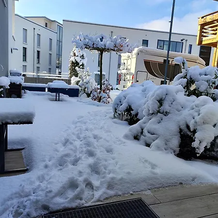 Gaestehaus Stock Hotel 3*