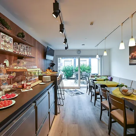 Gaestehaus Stock Hotel Friedrichshafen