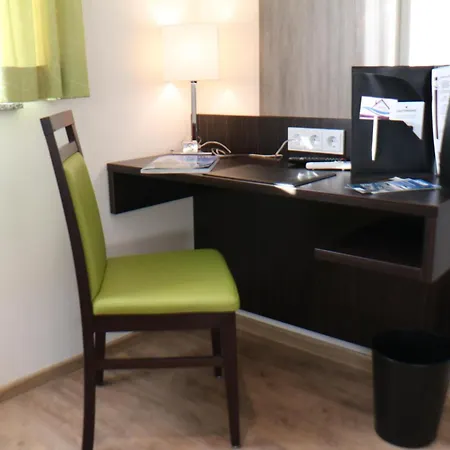 Hotel Gaestehaus Stock