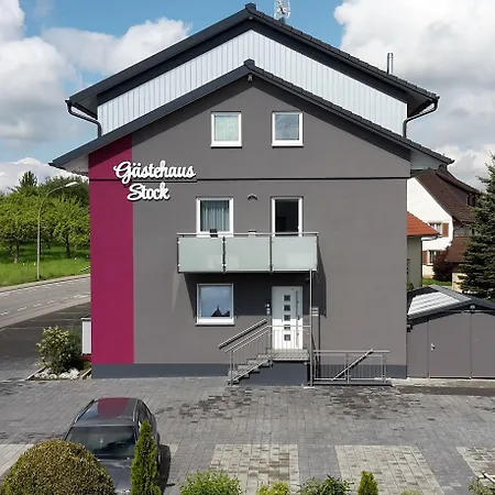Gaestehaus Stock 3* Friedrichshafen