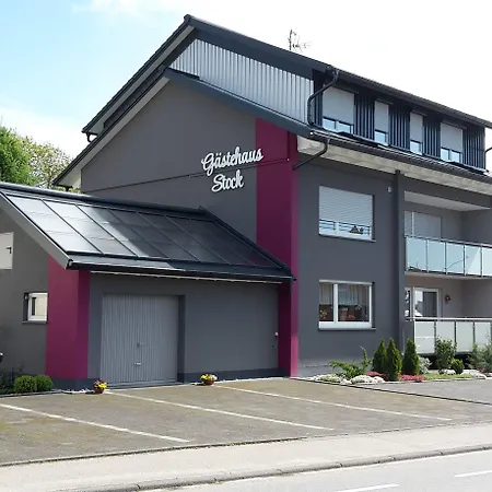 Gaestehaus Stock Friedrichshafen