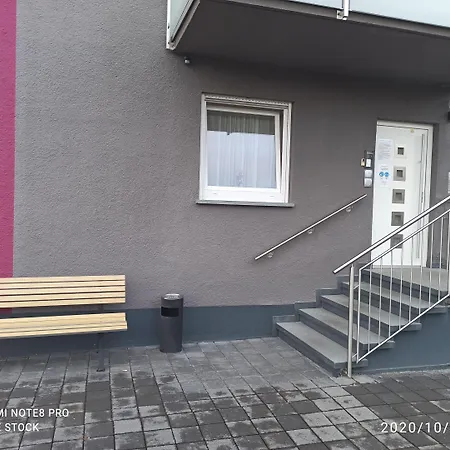 Gaestehaus Stock Hotel