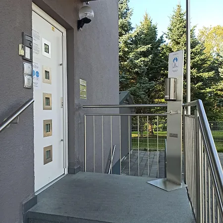 Gaestehaus Stock Hotel 3*