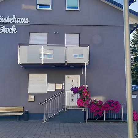 Gaestehaus Stock