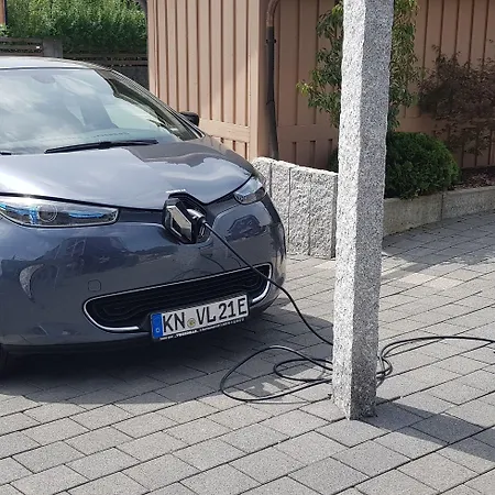 Gaestehaus Stock Hotel Friedrichshafen