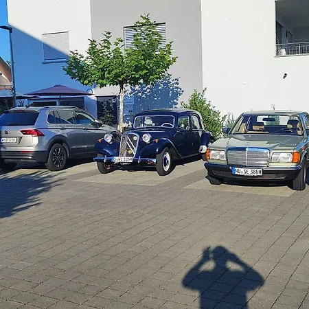 Gaestehaus Stock Friedrichshafen