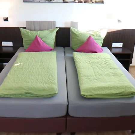 Gaestehaus Stock 3* Friedrichshafen