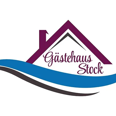 Hotel Gaestehaus Stock