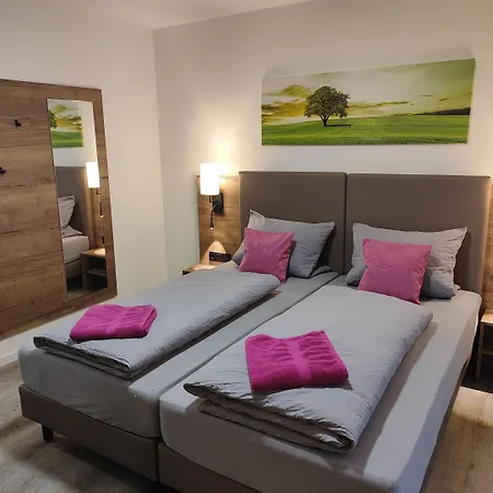 Hotel Gaestehaus Stock 3*