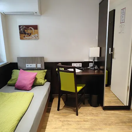 Gaestehaus Stock Hotel Friedrichshafen
