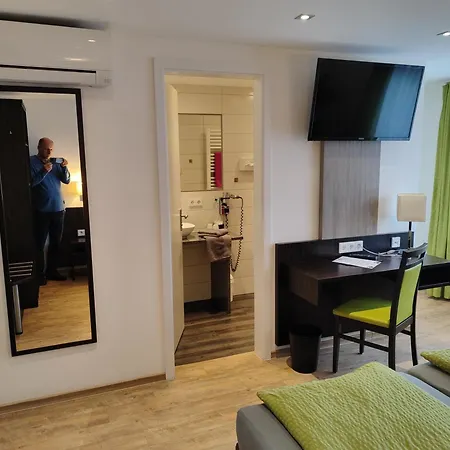 Hotel Gaestehaus Stock Friedrichshafen