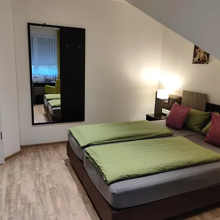 Gaestehaus Stock