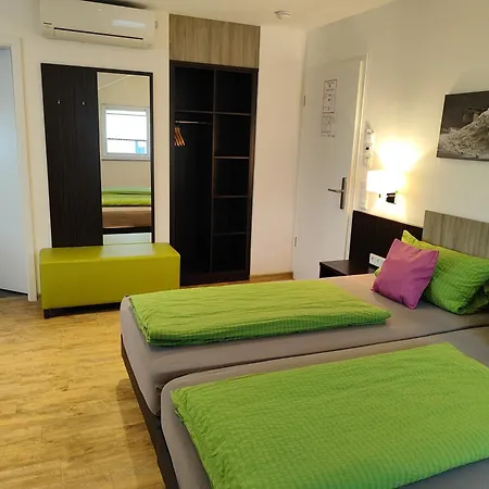 Gaestehaus Stock Hotel