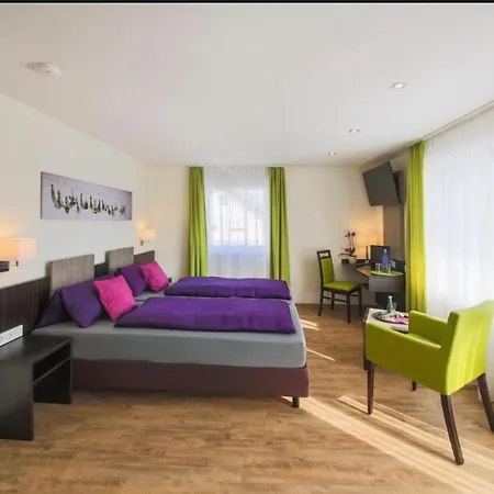 Gaestehaus Stock Hotel 3*