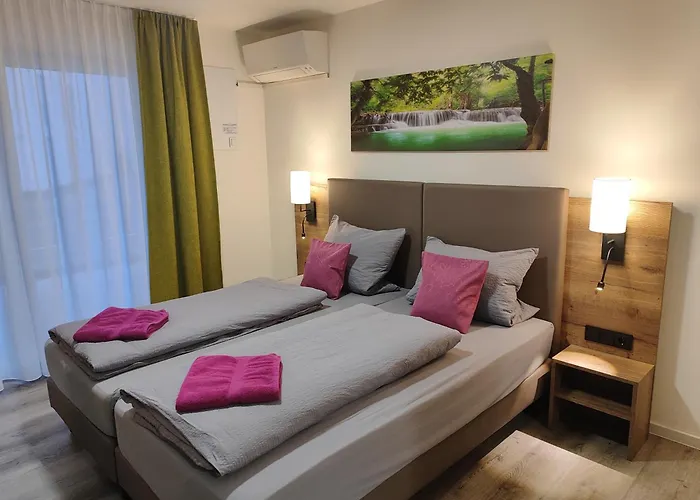 Gaestehaus Stock Hotel