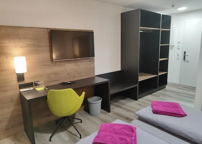 Gaestehaus Stock Hotel 3*