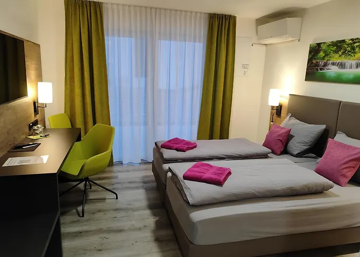 Gaestehaus Stock Hotel Friedrichshafen