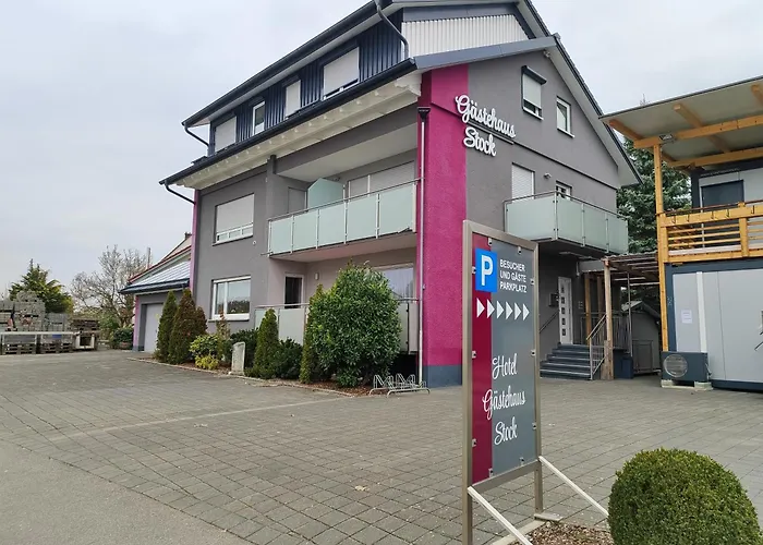 Gaestehaus Stock Friedrichshafen