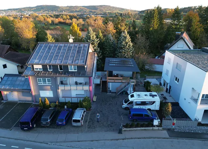 Gaestehaus Stock Hotel