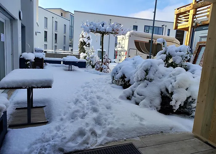 Gaestehaus Stock Hotel 3*