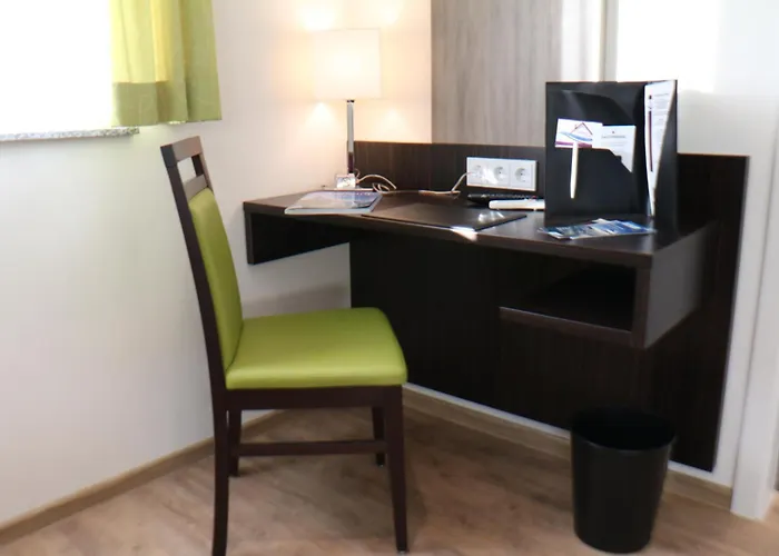 Hotel Gaestehaus Stock