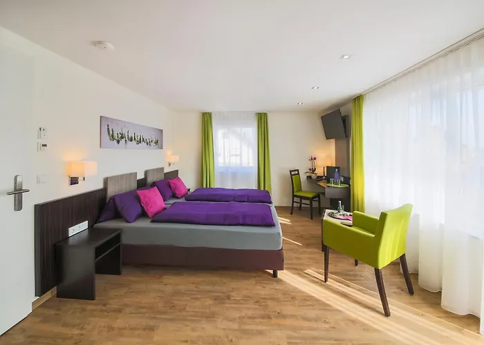 Hotel Gaestehaus Stock Friedrichshafen