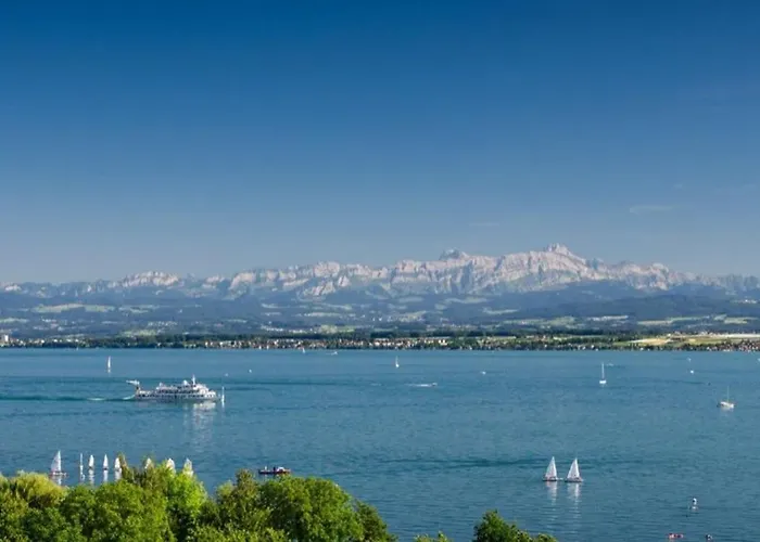 Gaestehaus Stock Hotel Friedrichshafen