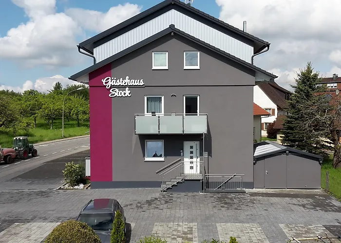 Gaestehaus Stock 3* Friedrichshafen