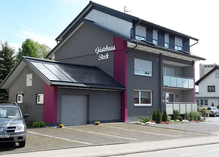 Gaestehaus Stock Friedrichshafen
