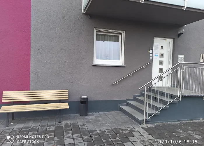 Gaestehaus Stock Hotel