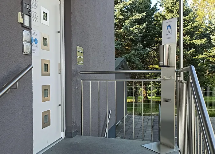 Gaestehaus Stock Hotel 3*