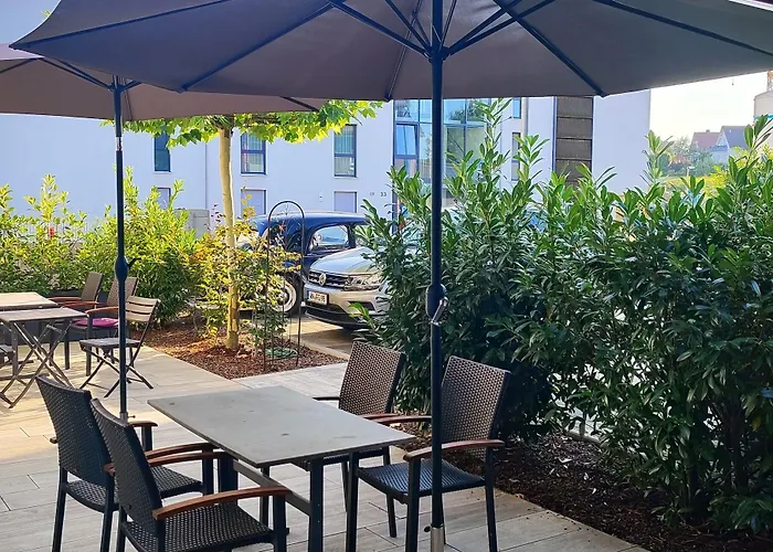 Gaestehaus Stock 3* Friedrichshafen