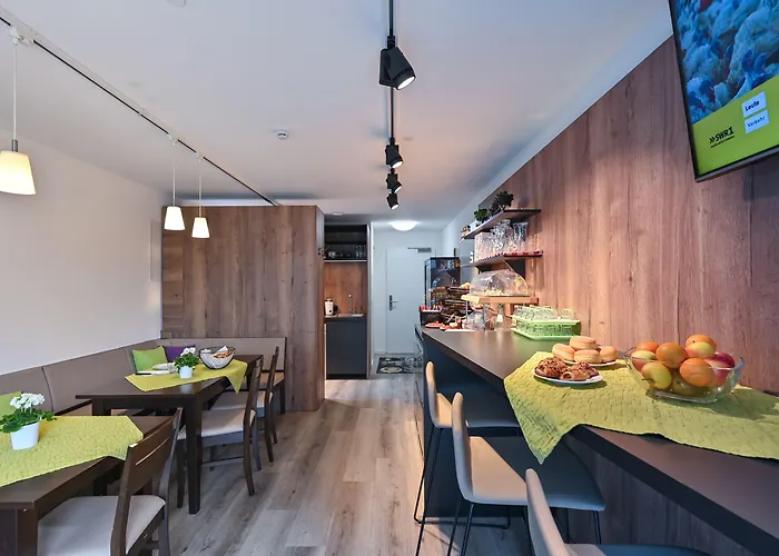 Gaestehaus Stock 3* Friedrichshafen