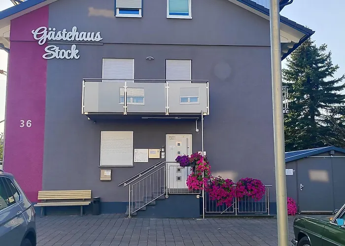 Gaestehaus Stock