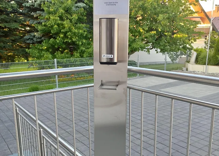 Gaestehaus Stock Friedrichshafen