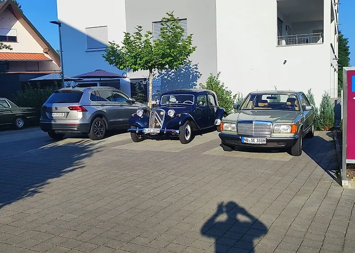 Gaestehaus Stock Friedrichshafen