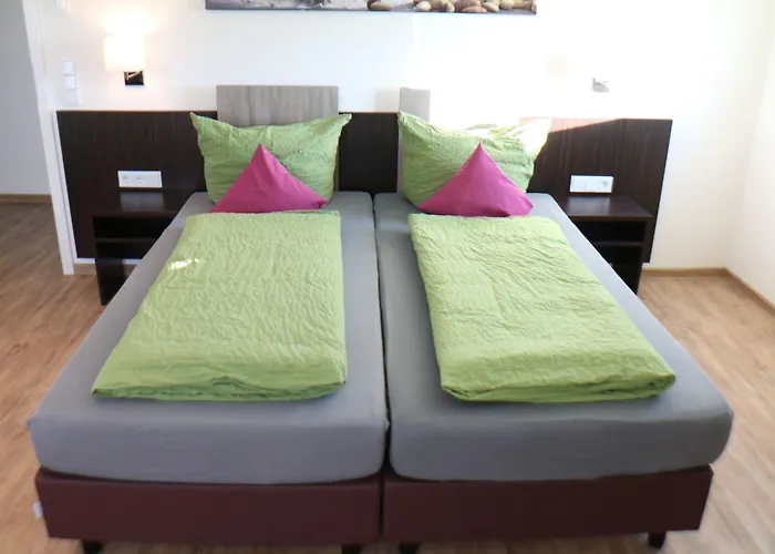 Gaestehaus Stock 3* Friedrichshafen