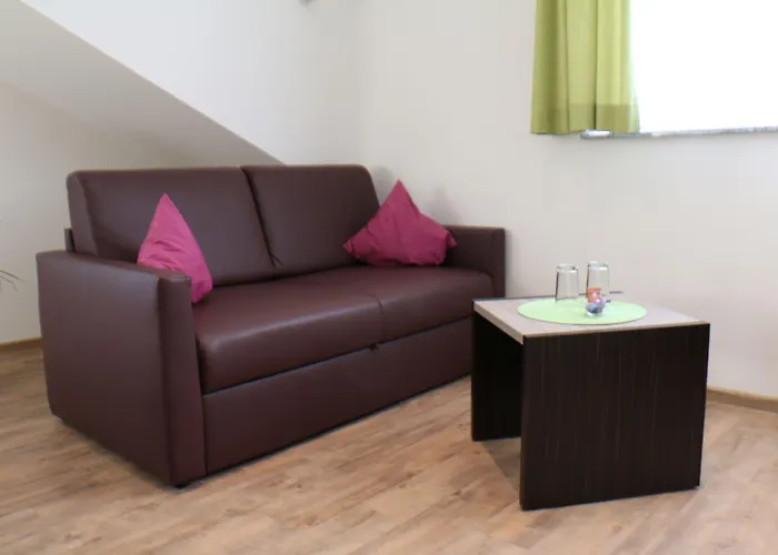 Gaestehaus Stock Hotel 3*