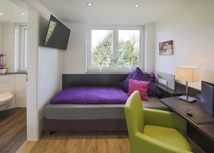 Gaestehaus Stock Hotel Friedrichshafen