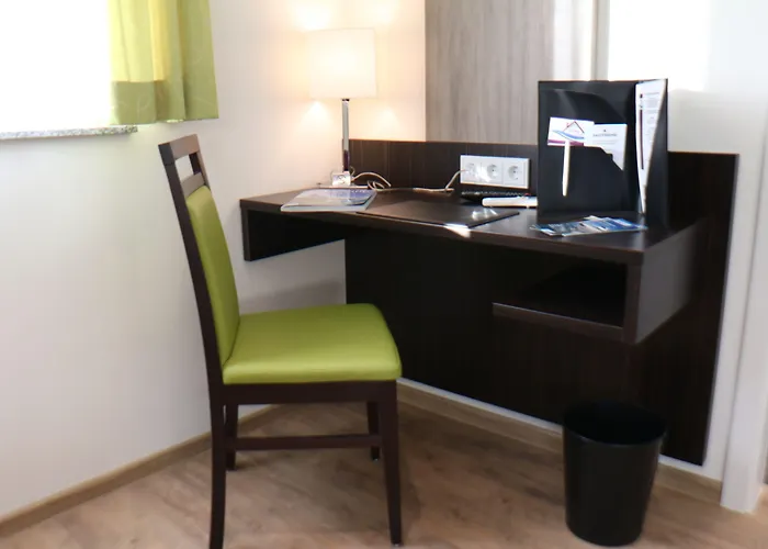 Gaestehaus Stock Hotel 3*