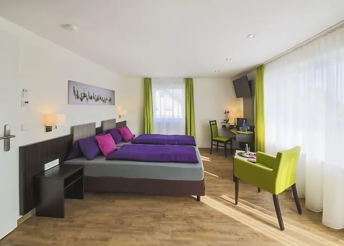 Gaestehaus Stock Friedrichshafen