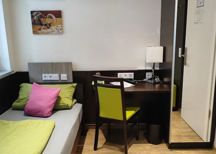 Gaestehaus Stock Hotel Friedrichshafen