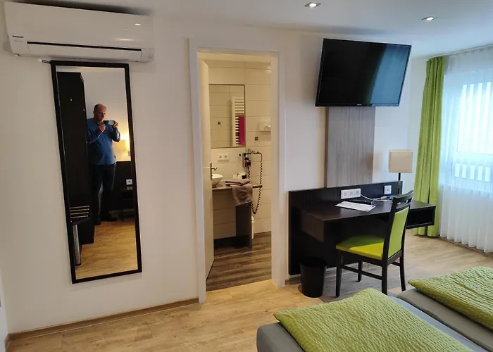 Hotel Gaestehaus Stock Friedrichshafen