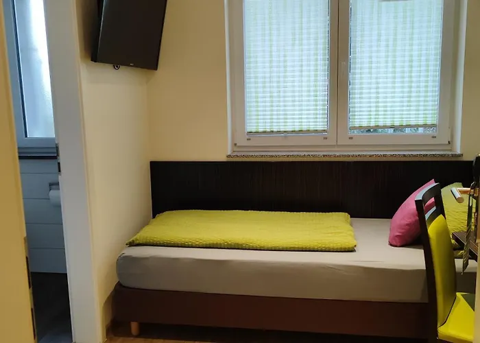 Gaestehaus Stock Hotel