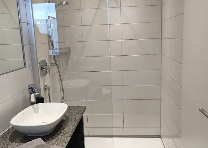 Hotel Gaestehaus Stock