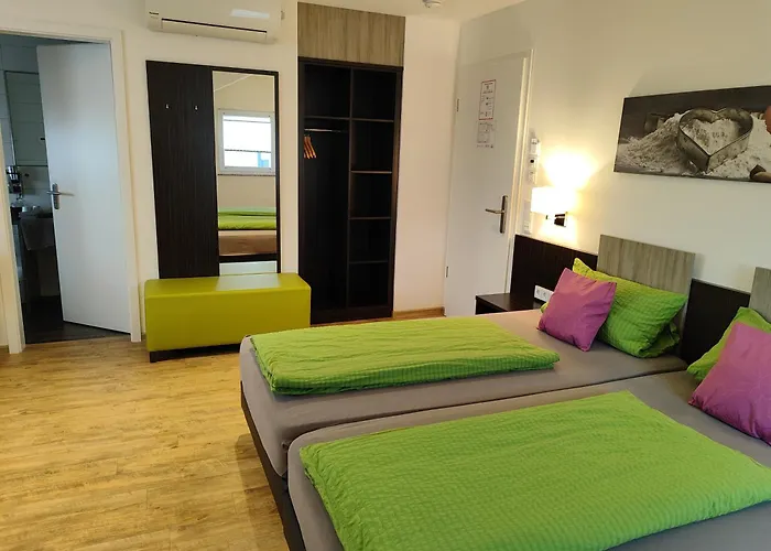 Gaestehaus Stock Hotel